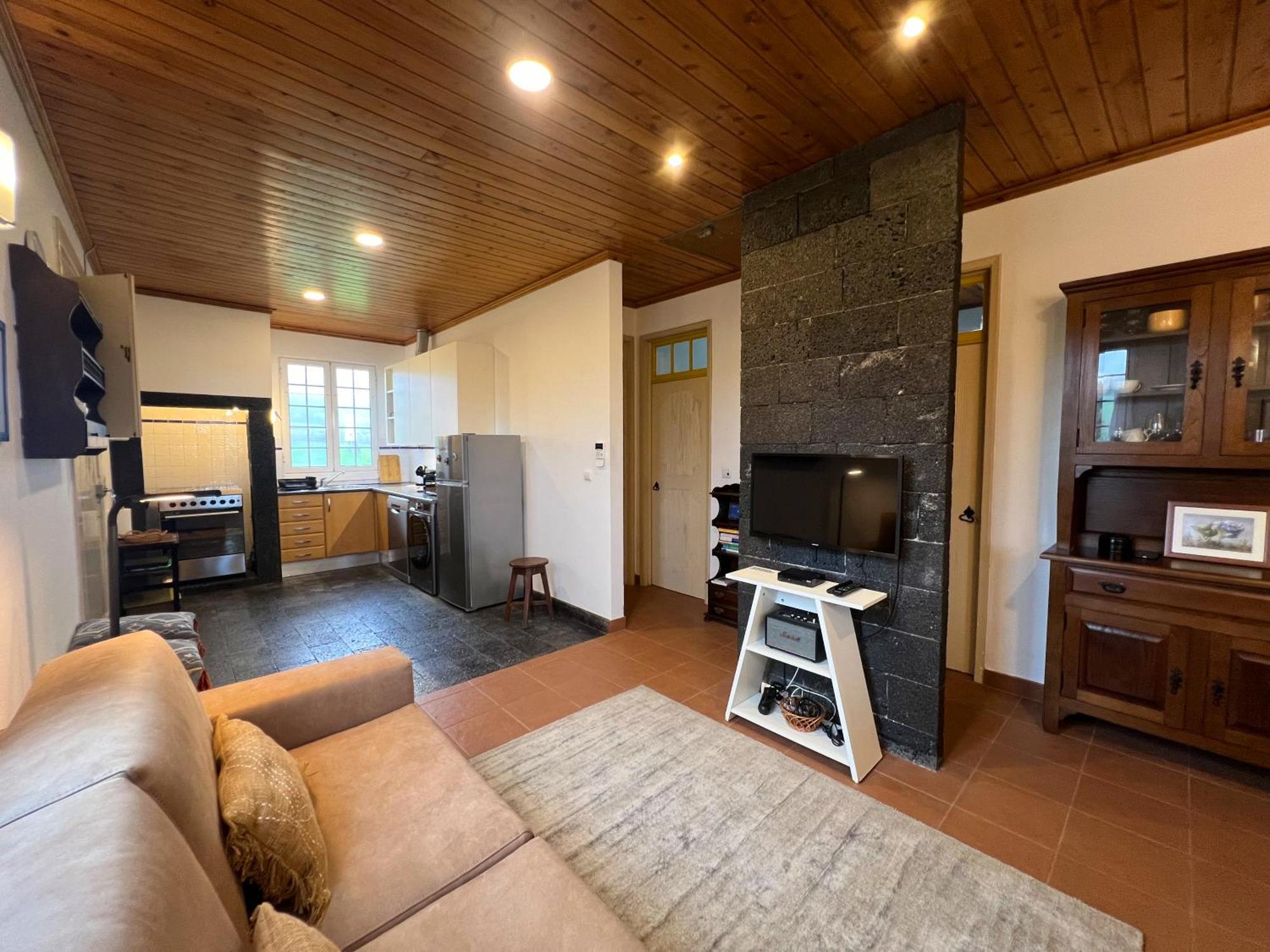 Casa Da Canada Ribeira Grande Extérieur photo